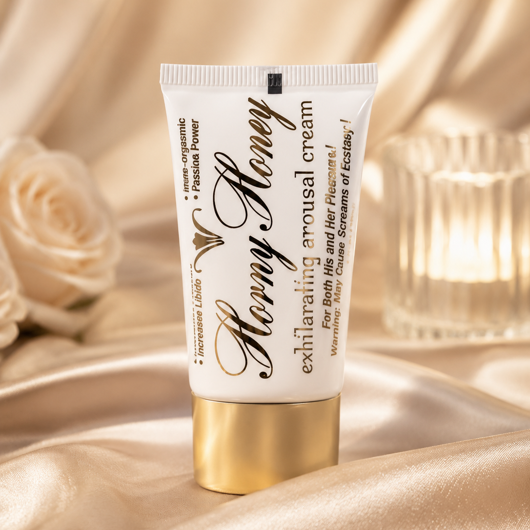 Crema Excitante Intensificadora - Horny Honey