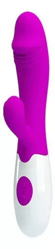 Vibrador de Punto G con Estimulación Dual - Placer Elevado Nova