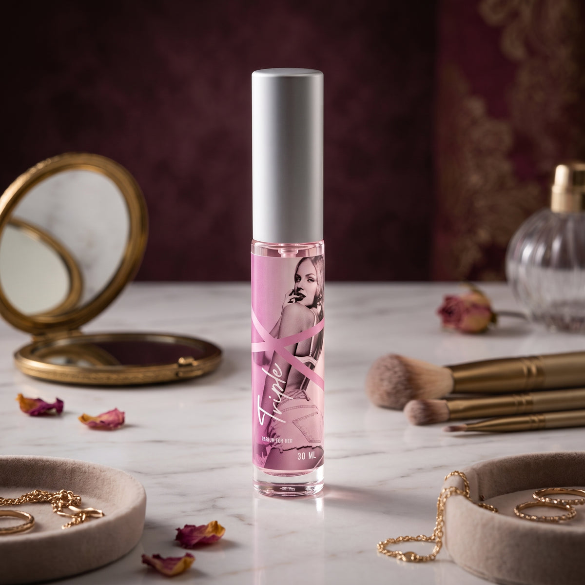 Perfume Fero-Active Mujer - Esencia Cautivadora