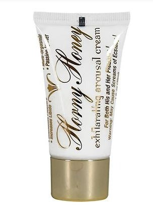 Crema Excitante Intensificadora - Horny Honey