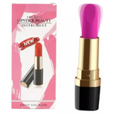 Vibrador Tipo Bala Discreto - Secret Lips
