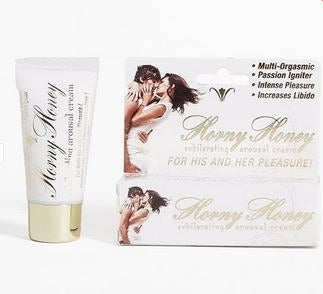 Crema Excitante Intensificadora - Horny Honey