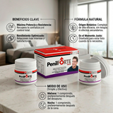 Potenciador Masculino de Alto Rendimiento - PenilForte 1000®