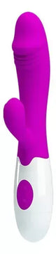 Vibrador de Punto G con Estimulación Dual - Placer Elevado Nova