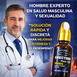 2x Aceite Potenciador de Firmeza Masculina - PowerDrop