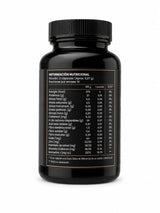 Suplemento Vitalidad Masculina Doble Acción - L-FORTEX