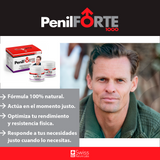 Potenciador Masculino de Alto Rendimiento - PenilForte 1000®