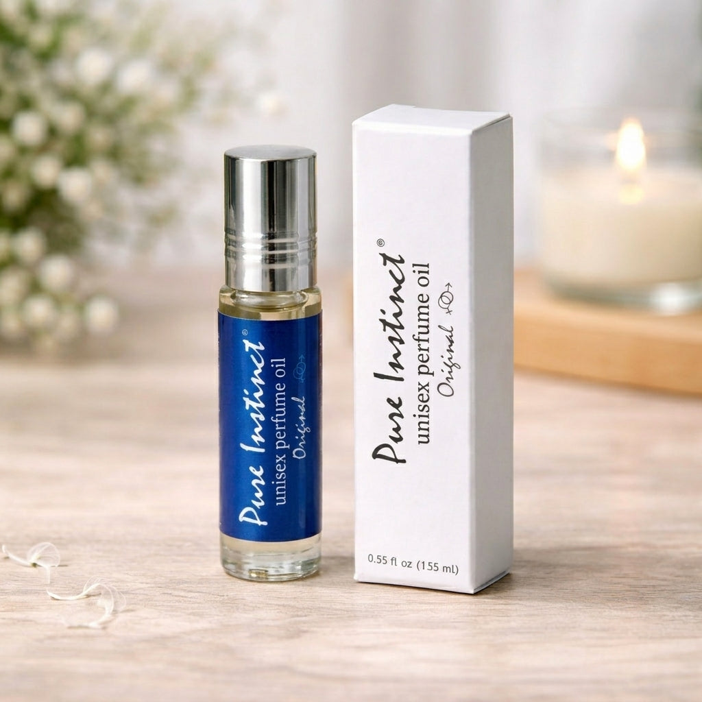 Perfume Fero-Active Unisex en Roll On - Pure Instinct