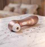 Succionador de Clítoris Resistente al Agua - Satisfyer Pro 2