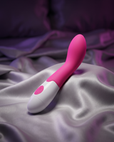 Vibrador Punto G Curvo - Estimulación Focalizada - Bishop Pretty Love